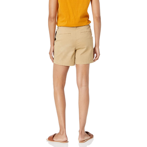 Short de sport décontracté taille haute pour femme Pantalon de yoga fitness trois-quarts à séchage rapide avec poches Short de course chaud coupe ample - Product Image 2