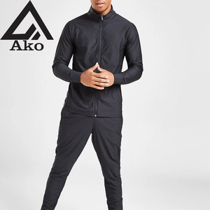 ชุดวอร์มไนลอนแบบใหม่สั่งทำพิเศษ คุณภาพสูง ไซส์ใหญ่ ใส่ได้ทุกฤดู ชุดวอร์มผู้ชายสุดฮิต พร้อม Ako - Product Image 1