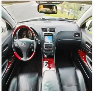 Lexus GS 460 2008, conduite à gauche, sièges en cuir, caméra arrière, toit ouvrant, écran tactile, prêt à la livraison - Product Image 2