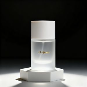 Botella de Vidrio Cilíndrica Personalizada FEA 15 de <span class=keywords><strong>50</strong></span> <span class=keywords><strong>ml</strong></span>, Botellas de Perfume de <span class=keywords><strong>50</strong></span> <span class=keywords><strong>ml</strong></span>, Botella de Perfume Vacía Premium de Viaje de 30 <span class=keywords><strong>ml</strong></span> - Product Image 5