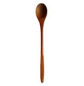 Unique Acacia Wood Soup Spoon <b>Non</b> <b>Stick</b> <b>Pot</b> Long Handle Cooking Kitchen Utensils Set Manufacture From India - Product Image 1