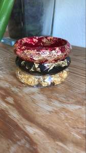 Meilleure vente 2025 été Durable à la main moderne cadre Photo Rectangle Buffalo Bone HF Industries femmes fille - Product Image 4