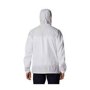 Veste coupe-vent pour homme de bonne qualité, entièrement personnalisable, vestes d'extérieur imperméables, tendance, anti-rides, veste coupe-vent - Product Image 2