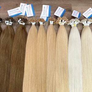 ขายร้อนผมปลาย U ต่อผมดิบเวียดนาม ผู้จัดจําหน่ายผมดิบเวียดนามบริสุทธิ์คุณภาพดีที่สุด - Product Image 1