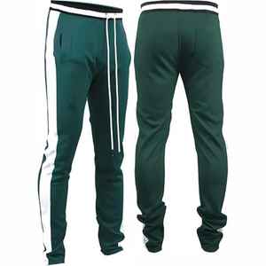 Pantalon décontracté d'été pour homme Kandari Sports, en toile de haute qualité, léger, à taille élastique, séchage rapide, imperméable, style streetwear - Product Image 1