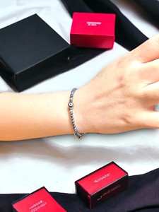 Pulsera Bohemia DAFNI BIG PAZAR con Cuentas, Piedras Naturales y Aleación de Metales Preciosos, Unisex, Regalo de Estambul - Product Image 6