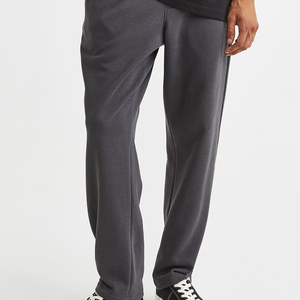 Jersey de estilo deportivo informal, pantalones de chándal, ropa de calle fresca, traje con capucha con tela de pantalón de chándal bordada y Material de Spandex - Product Image 2