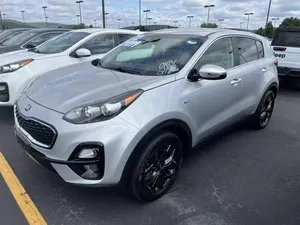 2022 Kia Sportage LX - Product Image 2