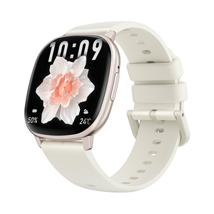 Montre connectée HD17 Air Smart Watch avec écran AMOLED carré de 1,73 pouce, tracker d'activité physique, moniteur de fréquence cardiaque et de sommeil, étanche IP67, unisexe - Product Image 5