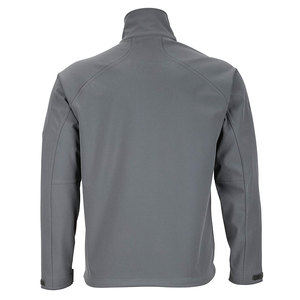 Chaqueta Softshell para hombre de ropa de invierno del mejor fabricante y proveedor, chaqueta Softshell para hombre hecha de tela suave de diseño único - Product Image 2