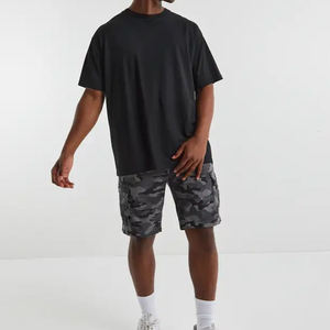 เสื้อยืดคอปกหนาผ้าถักขนาดใหญ่260แกรมออกแบบโลโก้ได้ตามที่ต้องการ - Product Image 3