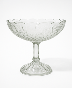 Frutero de cristal decorativo hecho a mano, Mostrador de cocina, mesa de comedor, centro de mesa, cesta de fruta de cristal para decoración del hogar - Product Image 5