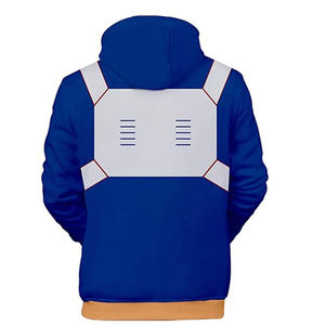 Bsci เสื้อมีฮู้ดสำหรับผู้ชายและผู้หญิงทรงโอเวอร์ไซส์ย้อมสีล้วนสำหรับฤดูหนาวออกแบบโลโก้ได้ตามต้องการ - Product Image 2