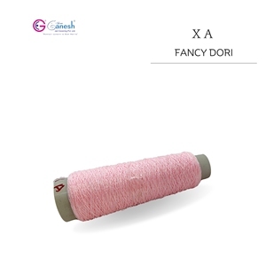 เส้นด้ายโดริแฟนซีสำหรับถักโครเชต์เนื้อนุ่มและทนทานลายแฟนซีแบบดอริคอลเลกชั่นออร์แกนิก - Product Image 2