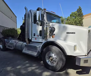 Camión de Campo Petrolero Kenworth T800 de Eje Tándem, Usado, Año 2018, Motor Cummins 525HP, Automático, Envío a Todo el Mundo - Product Image 1
