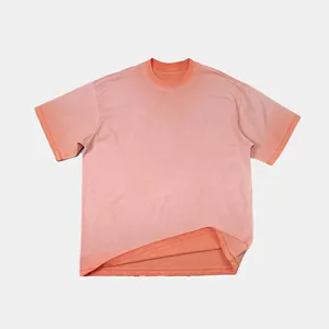New Fashionable Designs Oversized Unisex T shirts Custom Printing 100% Cotton T Shirts With Reasonable Price Shirt