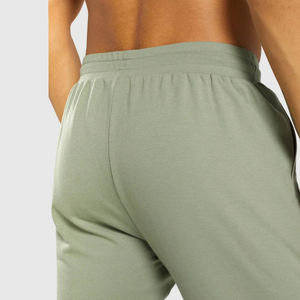 Jogger Pants Hombres Fleece Athletic Jogger Pantalones Deportes al aire libre Activo Cremallera Bolsillo Pantalones de chándal - Product Image 6