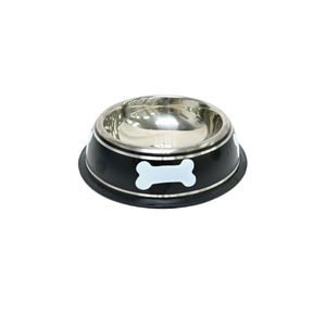 ชามและเครื่องให้อาหารสัตว์เลี้ยงทำจากสแตนเลสทรงกลมผลิตจากอินเดียส่งออกโดยผู้ผลิต - Product Image 6