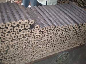 Briquetas de madera/Briquetas de madera de roble Ruf/Briquetas de madera de abedul RUF - Product Image 5