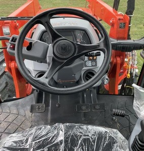 ผู้จัดจำหน่ายรถบรรทุก Kubota รุ่น M5 ซีรีส์ M5-091 ปี 2024 ระบบขับเคลื่อน 4 ล้อ พร้อมเกียร์ 12 สปีด ระบบไฮดรอลิกแบบ Shuttle/Cab ชุดเบาะนั่งผู้สอนพร้อมระบบปรับอากาศ - Product Image 6
