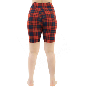 2025 pantalones cortos de mujer verano sublimación Fitness gimnasio mujeres Yoga pantalones cortos deportivos a la venta transpirable con OEM - Product Image 4