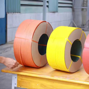 Vietnam PP bande de cerclage en polypropylène haute qualité OEM ODM longueur personnalisée norme d'exportation pour l'utilisation de l'emballage - Product Image 5