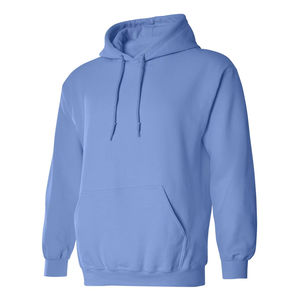 Sweat à capuche en coton doux avec capuche réglable, panneaux multicolores, coupe ample, confortable pour les activités de plein air et les voyages - Product Image 3