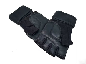 Gants d'haltérophilie avec logo personnalisé pour gym hommes femmes disponibles Gants d'entraînement fitness MMA - Product Image 3