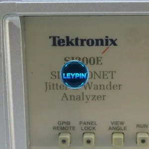Analizador de Redes Tektronix SJ300E SJ-300E, Analizador de Jitter y Wander SONET/SDH - Product Image 3
