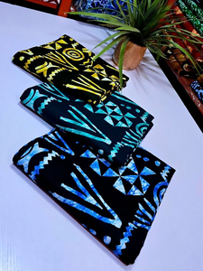 Hitjem Export Impresión de cera Africana personalizada y tela de algodón Ankara para vestidos Patrones y colores únicos Compradores de Accra - Product Image 2