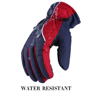 Mitaines de ski pour sports de plein air pour hommes et femmes les plus demandées, designs uniques, résistantes aux chocs, mitaines de ski à enfiler pour adultes unisexes - Product Image 2