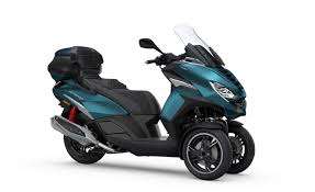 TOP-SELLING NOUVEAU 2025 Pe-u-geot Metropolis 400-GT Scooter à trois roues avec garantie de 5 ans Prêt à être expédié - Product Image 2