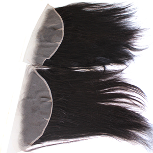 Vietnamien 13x6 HD dentelle frontale meilleures fermetures de dentelle suisse Remy cheveux bruts vierges Style droit prix de gros - Product Image 2