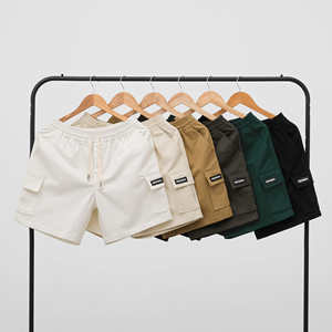 Apparel Clothing Wholesale Unisex Gym Running <b>Shorts</b> Vietnam for Men <b>Women</b> OEM ODM Sport Fashion <b>Short</b> Men <b>Women</b> Unisex Gym - Product Image 6