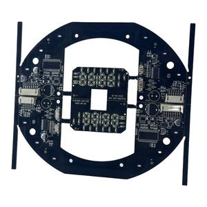 Customize Industrial Control <b>PCBA</b> | High Quality PCB Assembly Service for Automation System - Product Image 1