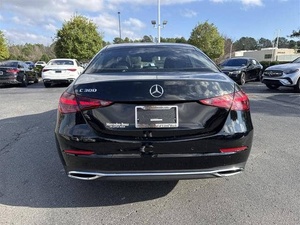 2025 mMer-cedess-bBenzz-Classe C 300 abordable - Product Image 3