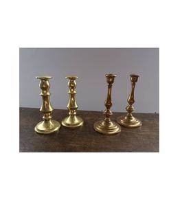 <b>Brass</b> Candelabras <b>Candlestick</b> Candle <b>Holder</b> Candle Stand for Wedding for Hot Sale Product - Product Image 1