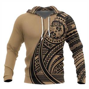 Sudadera con capucha de algodón pesado para hombre al por mayor, sudaderas con capucha de lujo con estampado de hojaldre de calidad, diseño forrado de gran tamaño con estampado personalizado - Product Image 2