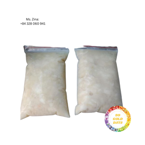 Pulpa de Guanábana Congelada de Sabor Natural, Rodajas de Guanábana Congeladas para Hacer Mermelada, Puré de Guanábana a Granel para Servicios de Alimentos - Product Image 3