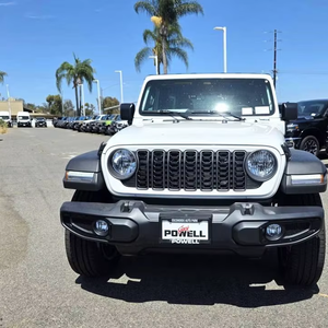 Jeep Wrangler 4xe Sport S 4dr SUV 4WD (2.0L 4cyl Turbo) 2025 Usado y Confiable - Product Image 1