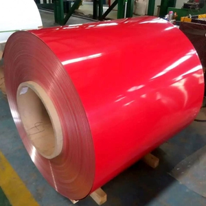 Trouvez les meilleures couleurs et la meilleure qualité ici : Bobines d'<span class=keywords><strong>acier</strong></span> prépeintes de qualité supérieure pour vos projets, bobines revêtues de couleur - Product Image 2