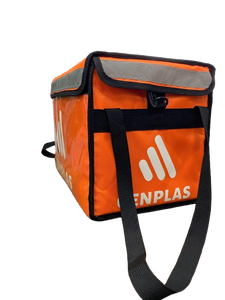 Sacs de livraison de restauration rapide isolés étanches portables à grand stockage de haute qualité - Product Image 3