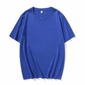 Camiseta de Hombre de Alta Calidad, 100% Algodón, Tejido de Punto, Diseño de Letras Largas, Hombros Caídos, Talla Grande, Transpirable, de Secado Rápido, Cuello Redondo - Product Image 6