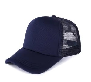 Mens Premium <b>Canvas</b> <b>Back</b> Trucker Hat with Enhanced Breathable Waterproof Structure Adjustable Four Seasons Fit Great for Travel - Product Image 5