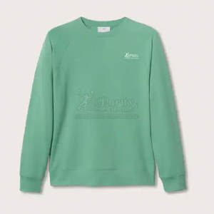 Sudadera de Algodón y Poliéster con Logotipo Personalizado, Sudadera Básica de Algodón Combinado para Hombre, Sudadera de Estilo Único - Product Image 4