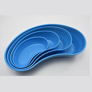 Plateau de rein en plastique manuel personnalisé de qualité professionnelle 300ML-500ML-750ML-1500ML A + Grade certifié CE - Product Image 1