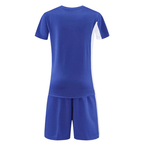 Uniforme de volley-ball confortable en tissu pour l'entraînement, services OEM, prix raisonnable, dernier style d'uniforme de volley-ball - Product Image 2