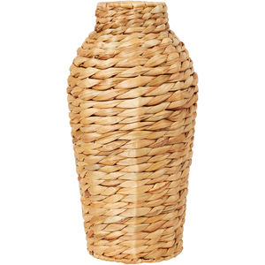 Vase en jacinthe d'eau naturel fabriqué au Vietnam matériau écologique pour la décoration intérieure et la décoration de la vaisselle en gros - Product Image 1