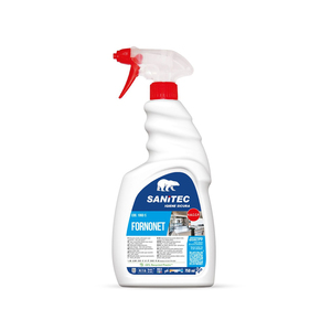 Fornonet sanitec น้ำยาทำความสะอาดเตาอบระดับมืออาชีพ750มล. สเปรย์ทำความสะอาดล้ำลึกสำหรับขจัดคราบไขมันเครื่องใช้ในครัวเรือน - Product Image 1