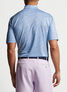 2024 Design personnalisé de haute qualité plaine hommes Golf revers Polo pour sport hommes décontracté pleine impression Golf polos - Product Image 2